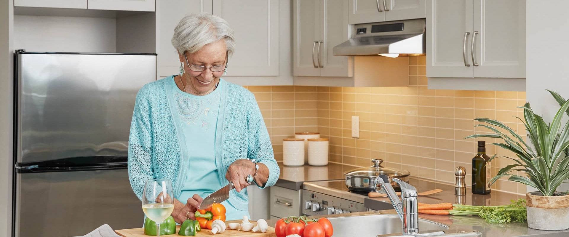 Exploring the Benefits of Independent Living