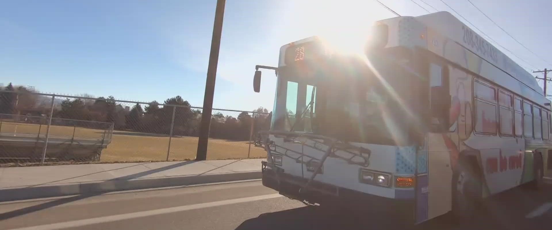 Comparing Access to Public Transportation