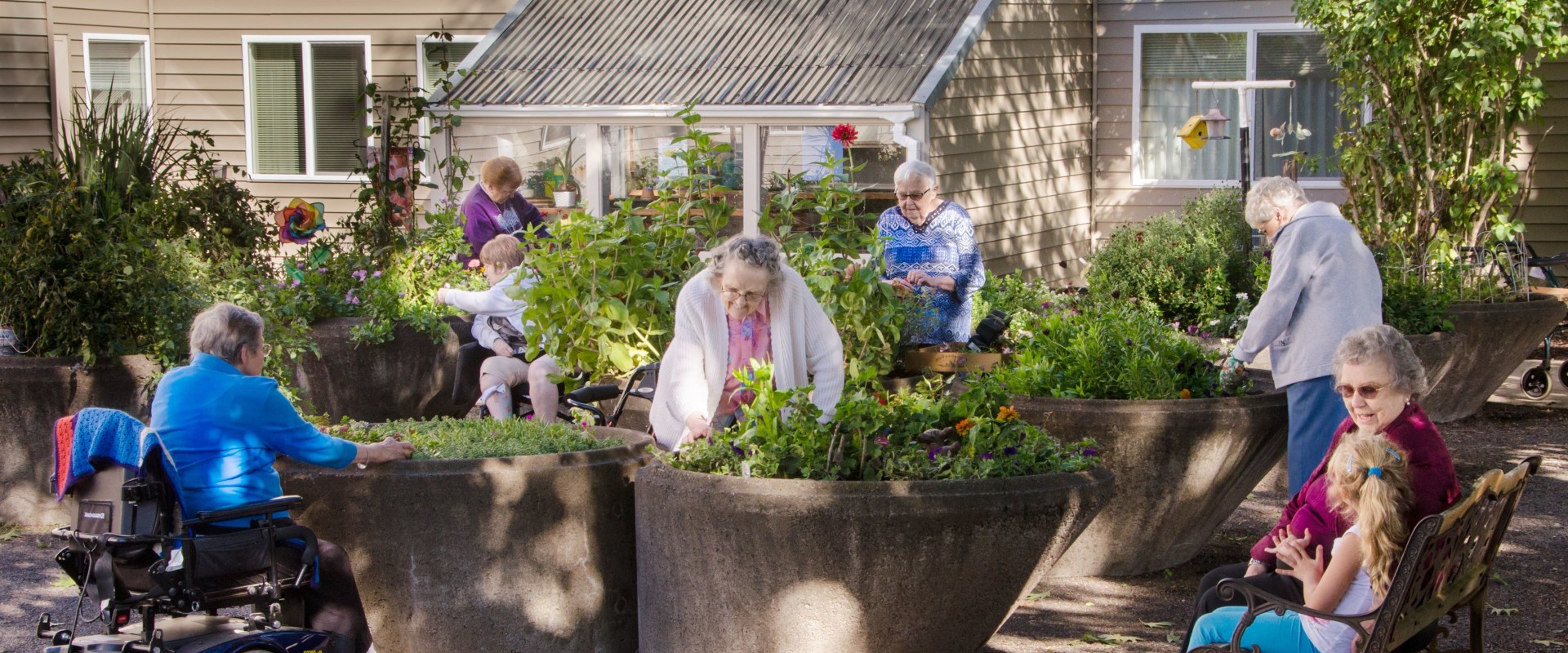 Checklist for Choosing an Assisted Living Facility