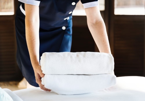 Housekeeping: A Closer Look at Amenities and Services