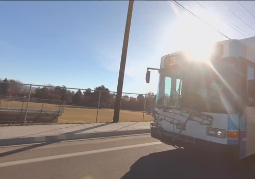 Comparing Access to Public Transportation