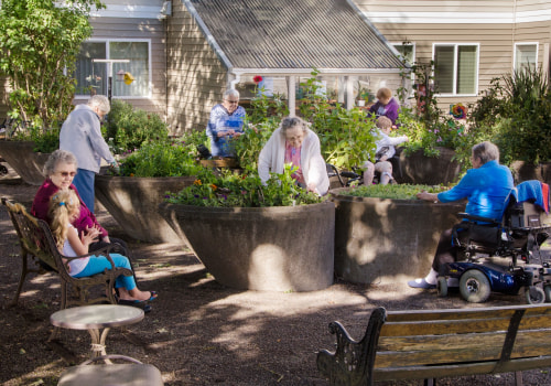 Checklist for Choosing an Assisted Living Facility