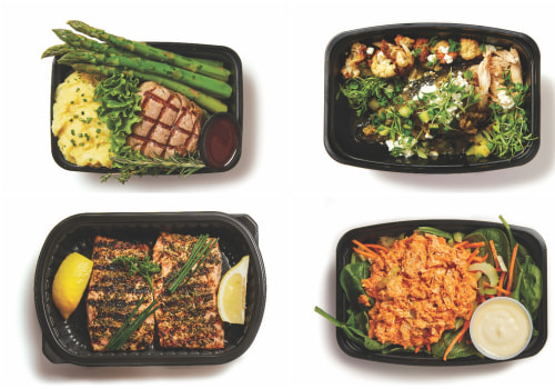 Comparing Meal Plans