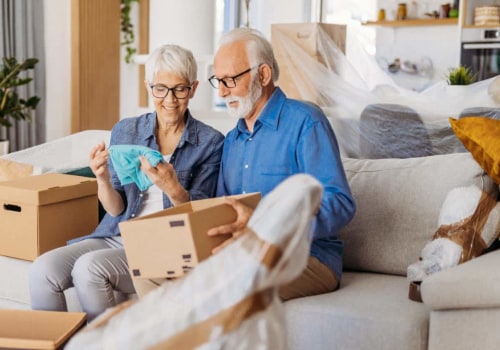 Decluttering and Downsizing Tips: A Guide for Assisted Living Placement Advice and Relocation Assistance